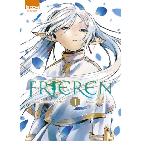 Frieren - Tomes 1 à 12