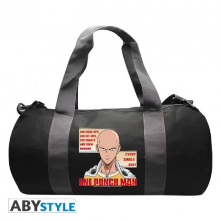 Sac de sport - One Punch Man - Saitama