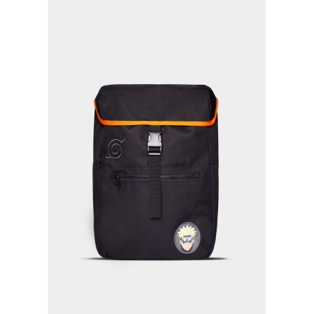 Sac à Dos - Naruto - Naruto Uzumaki - Noir