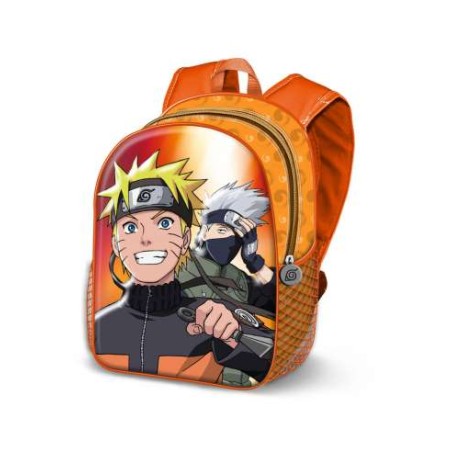Sac à Dos - Naruto - Naruto & Kakashi
