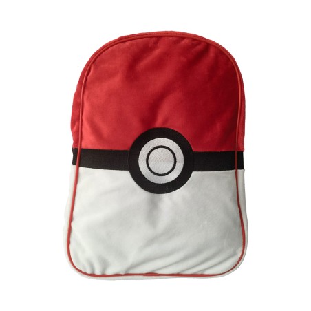 Sac à Dos - Pokemon - Poké Ball - Jaune