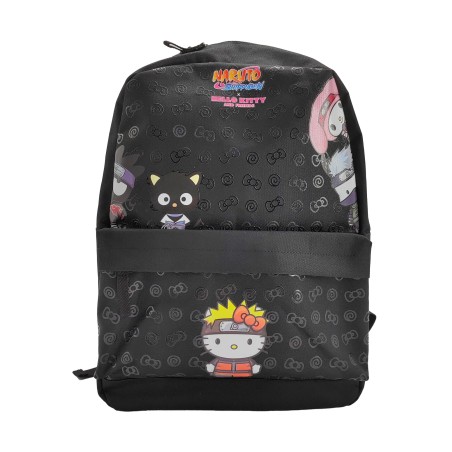 Sac à Dos - Sanrio - Naruto Shippuden - Noir
