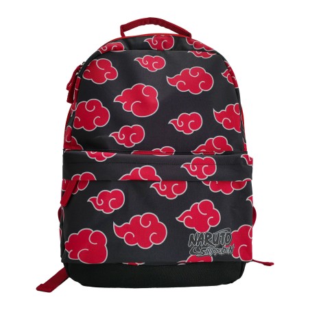 Sac à Dos - Naruto - Akatsuki - Noir