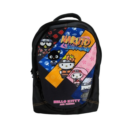 Sac à Dos - Sanrio - Naruto Shippuden - Noir