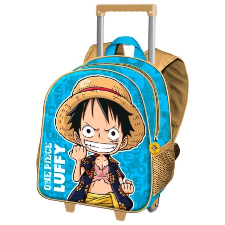 Sac à Dos - One Piece - Monkey D. Luffy - SD
