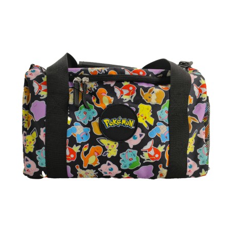 Sac à Dos - Pokemon - Pikachu - Lovely Pokemon Days - Noir