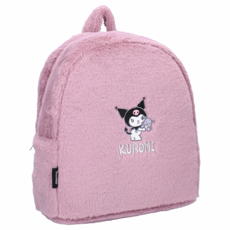 Sac à Dos - Sanrio - Kuromi - Rose