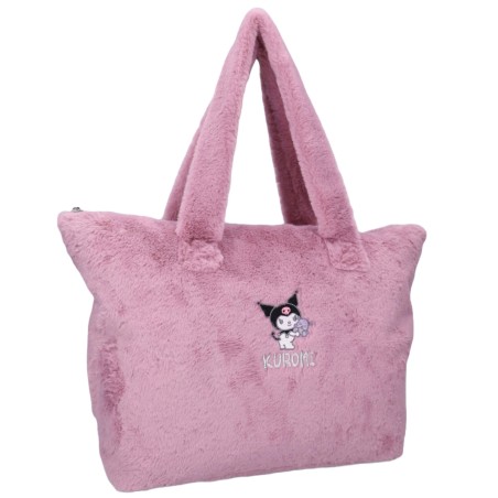 Sac à Dos - Sanrio - Kuromi - Rose