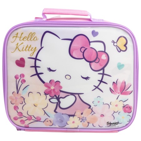 Sac à goûter - Sanrio - Hello Kitty - Rose
