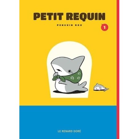 Petit requin - Tome 1