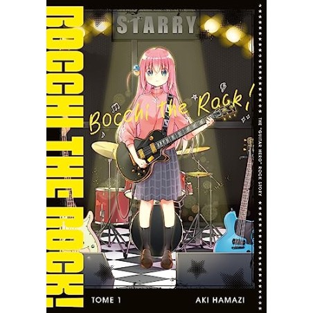 Bocchi the Rock! - Tome 1