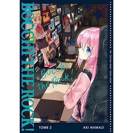Bocchi the Rock! - Tome 2