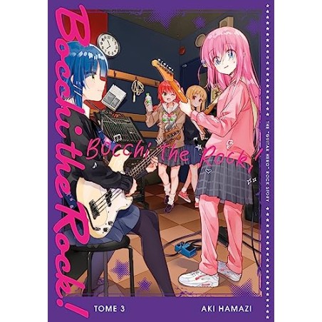 Bocchi the Rock! - Tome 3