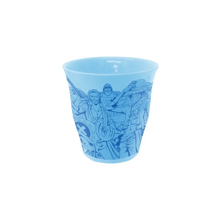 Verre - One Piece - Équipage Pirates