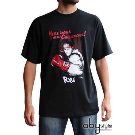 T-shirt - Street Fighter - Ryu - M