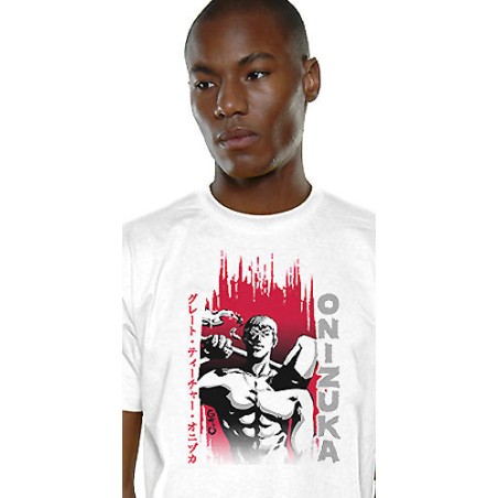 T-shirt - GTO - Onizuka - S