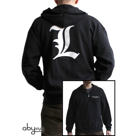 Sweat - Death Note - L - M