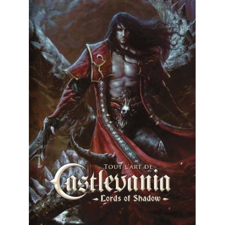 Art book - Castlevania - Tout l'art de Castelvania - Français