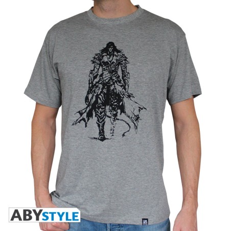 T-shirt - Castlevania - Trevor Belmont - L