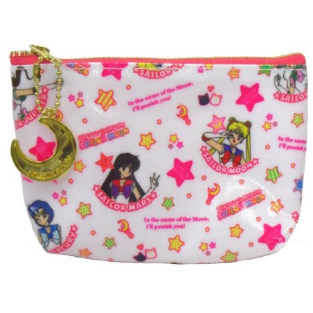 Porte-monnaie - Sailor Moon - Team Sailor