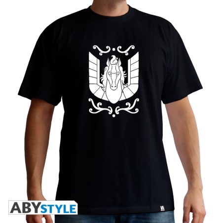T-shirt - Saint Seiya - Seiya de Pégase - S