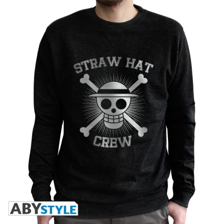 Sweat - One Piece - Straw hat Crew - L