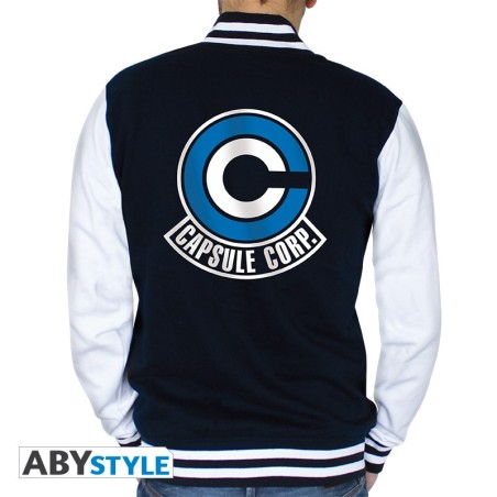 Sweat - Dragon Ball - Capsule Corp. - L