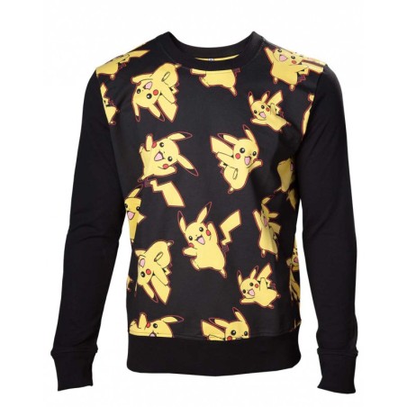 Sweat - Pokemon - Pikachu - L