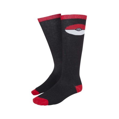 Chaussettes - Pokemon - Poké Ball - U