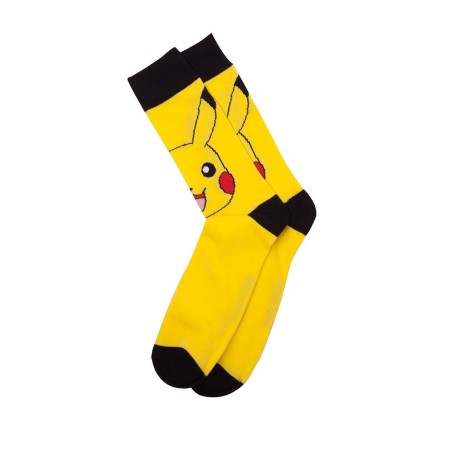 Chaussettes - Pokemon - Pikachu - 43/46