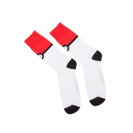 Chaussettes - Pokemon - Poké Ball - 43/46