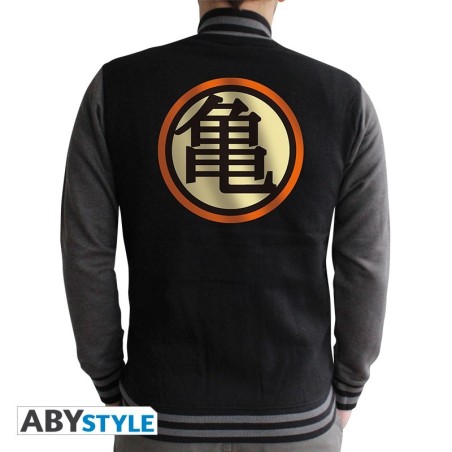 Sweat - Dragon Ball - Kame Symbol - M