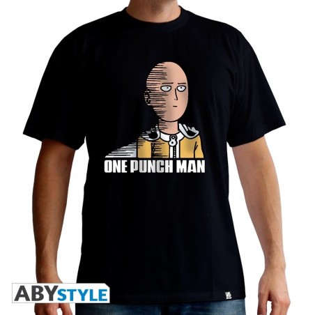 T-shirt - One Punch Man - Saitama - Saitama Fun - L