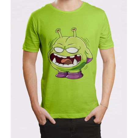 T-shirt - Dr. Slump - King Nikochan - L