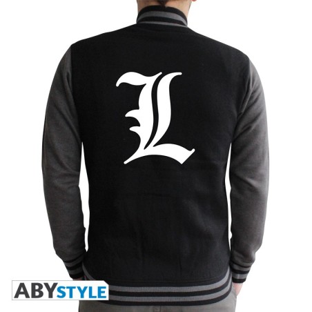 Blouson - Death Note - L Symbol - XL