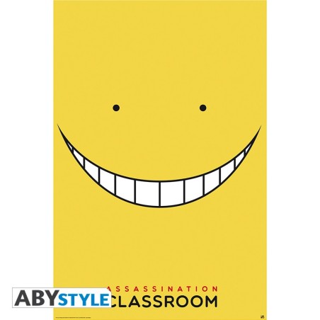 Roulé et filmé - Assassination Classroom - Koro Sensei