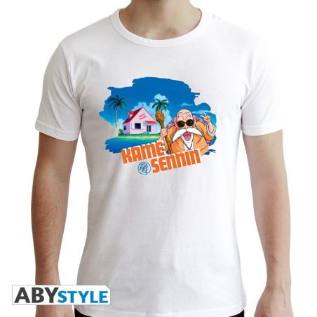 T-shirt - Dragon Ball - Tortue Géniale - M