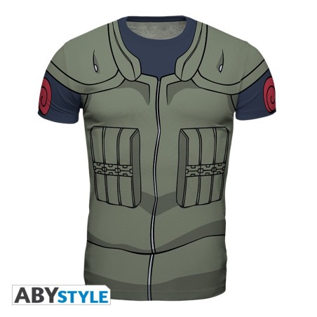 T-shirt - Naruto - Kakashi Hatake - L
