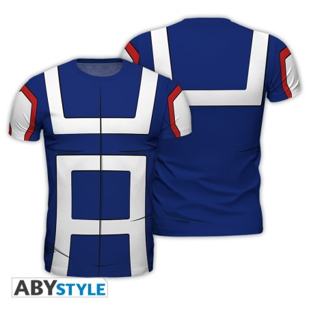 T-shirt - My Hero Academia - Uniforme - XL