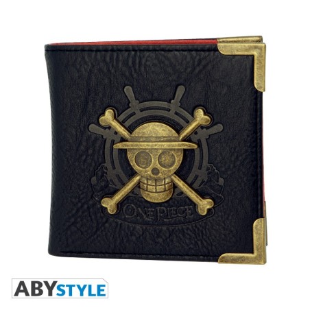 Porte-monnaie - One Piece - Skull