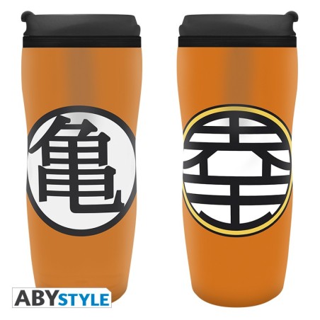 Mug de voyage - Dragon Ball - Kame Symbol