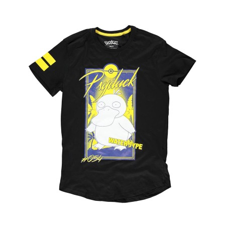T-shirt - Pokemon - Psykokwak - S