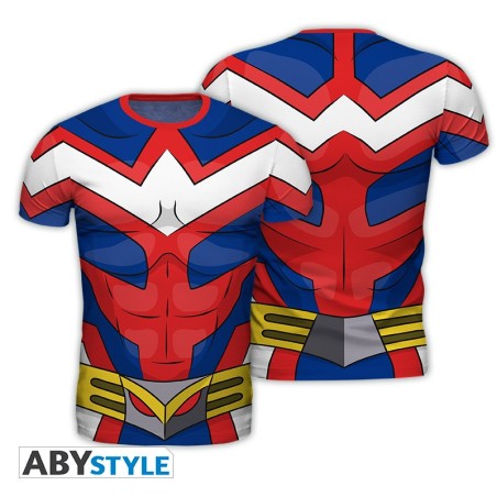 T-shirt - My Hero Academia - All Might - XL