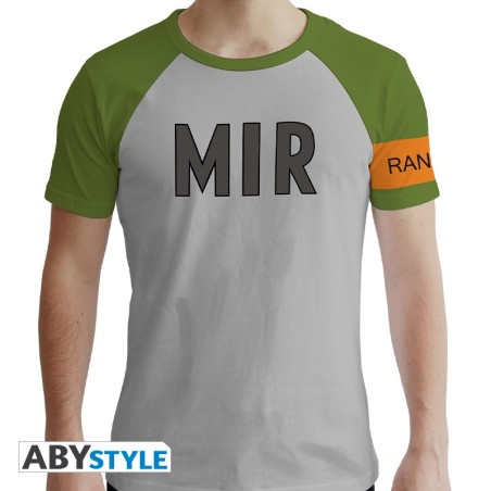 T-shirt - Dragon Ball - C-17 - Multicolore - XL