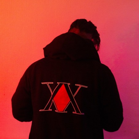 Sweat - Hunter X Hunter - Logo - XL