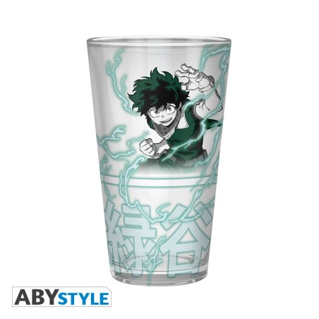 Verre - XXL - My Hero Academia - Izuku & Bakugo
