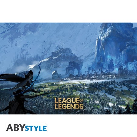 Roulé et filmé - League Of Legends - Freljord