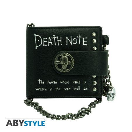 Porte-monnaie - Death Note - Ryûk