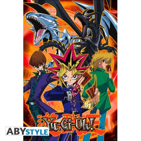 Roulé et filmé - Yu-Gi-Oh! - Roi des Duellistes