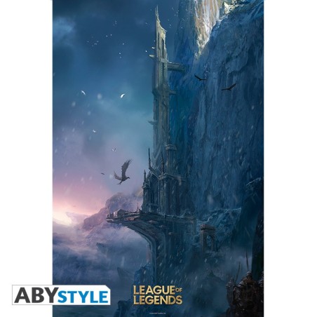 Roulé et filmé - League Of Legends - Abîme Hurlant